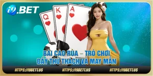 Bài cào rùa – Trò chơi đầy thử thách và may mắn