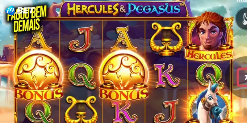 Vài nét nổi bật về tựa game Slot Hercules