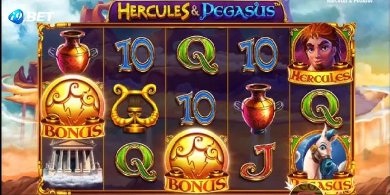 Cơ cấu giải thưởng và Jackpot hấp dẫn của Slot Hercules