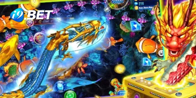 Mô tả về game bắn cá Long Vương