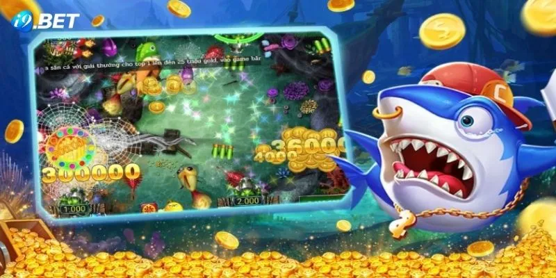 Sơ lược về game bắn cá rùa xanh