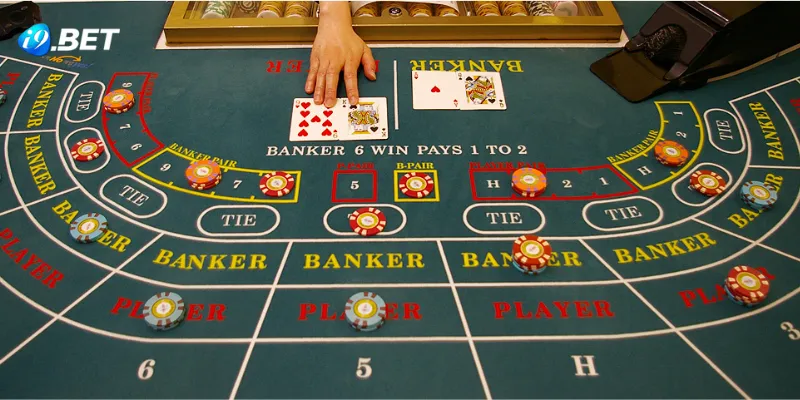 Khám phá chi tiết cách chơi baccarat online