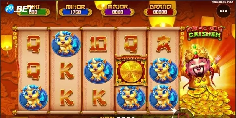 Khám phá luật chơi và các biểu tượng trong game 