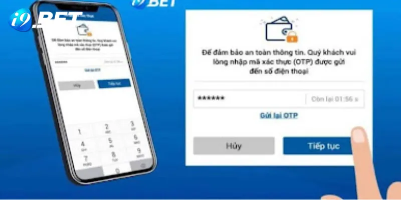 Hướng dẫn chi tiết đăng ký trải nghiệm i9Bet nhanh chóng và dễ dàng