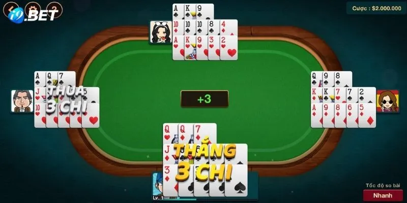 Tổng quan về cổng game bài i9Bet