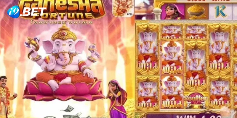 Bao quát về tựa game Kho Báu Ganesha