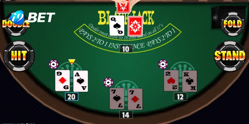 Tổng hợp các bí quyết đánh Blackjack hiệu quả