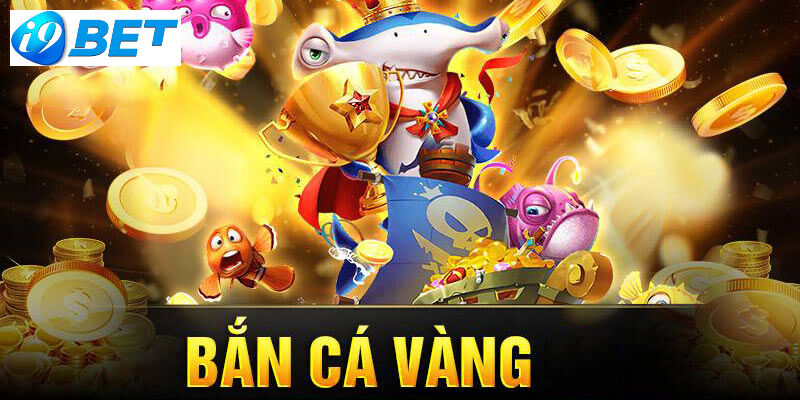 bắn cá vàng