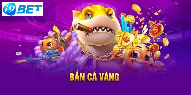 bắn cá vàng