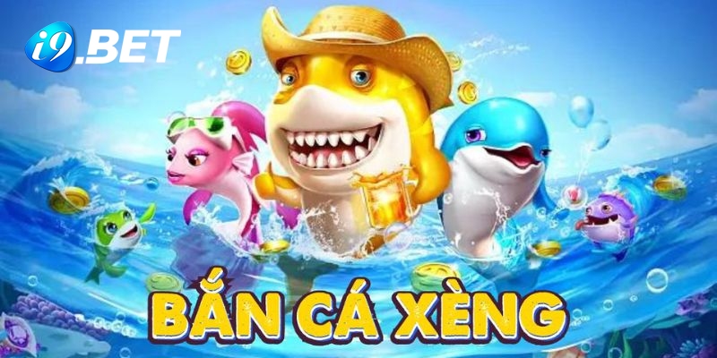 bắn cá xèng đổi thưởng