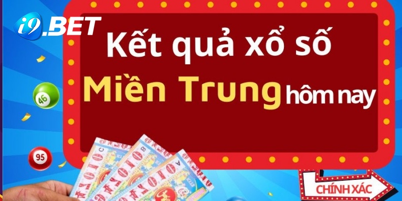 KQXS miền Trung hôm nay